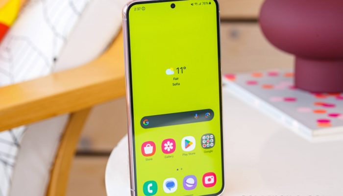 Samsung Galaxy S23 Ponsel dengan Ukuran Lebih Kecil