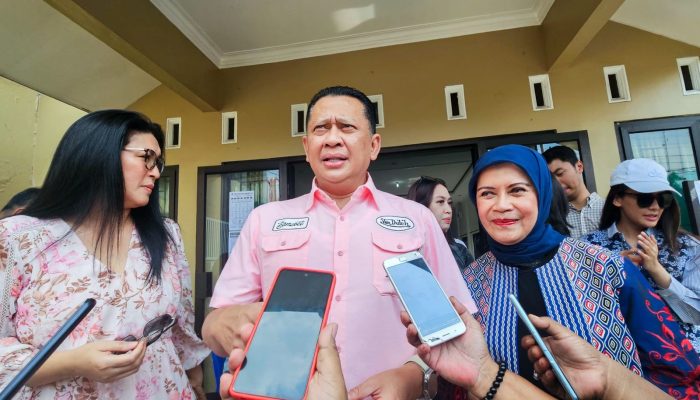 Ketua MPR Beri Ucapan Selamat Kepada Prabowo-Gibran