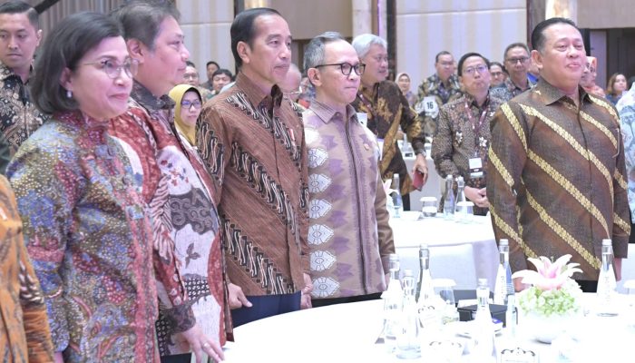 Ketua MPR Optimistis Perekonomian Nasional Meningkat Pascapemilu 2024