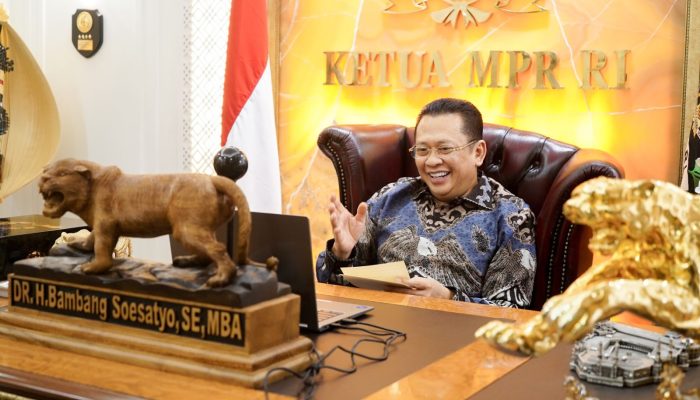 Bamsoet Dorong Pentingnya Indonesia Miliki Aturan Perlindungan Hukum Investasi NFT