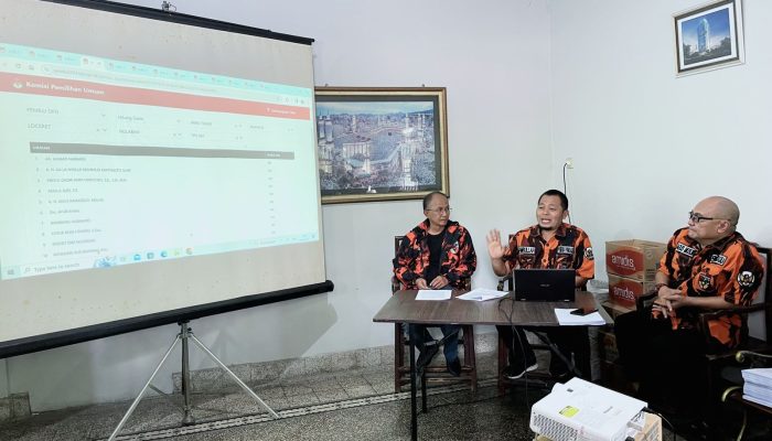 MPW PP Jatim Minta KPU Hapus Suara Siluman DPD di Sirekap Jatim