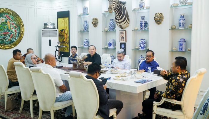 Bamsoet Dukung Kejuaraan Internasional Hiu Selatan Hard Enduro 6 di Cilacap