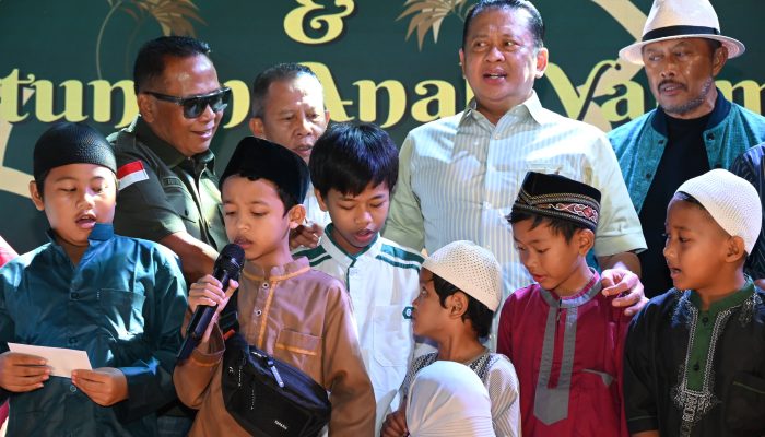 Bamsoet Ajak Perkuat Ikatan Kebangsaan Pascapemilu 2024