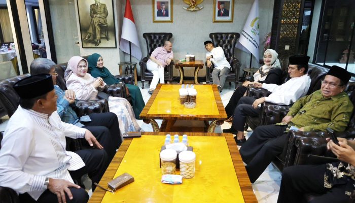 La Nyalla Diapresiasi Para Senator Petahanan  Bawa DPD Makin Diperhitungkan