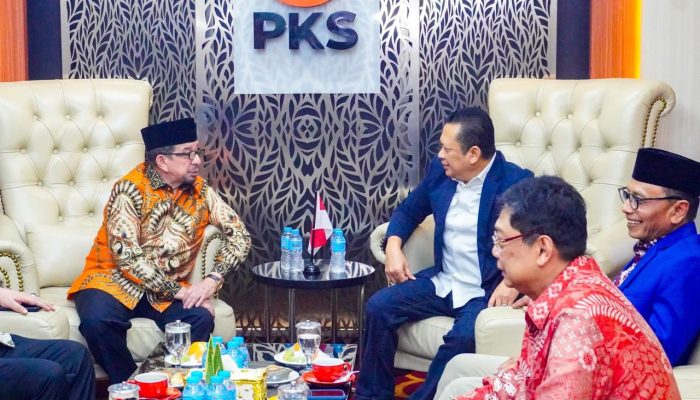 Bamsoet Ajak Pererat Silaturahmi untuk Mengukuhkan Kembali Persatuan Bangsa