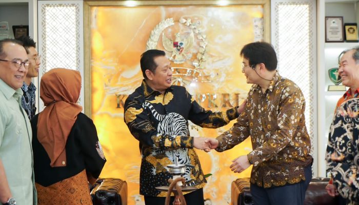Bamsoet Dukung Rencana Kerja Sama Lemigas dan Konsorsium Korea