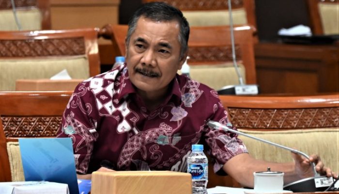 Sarifuddin Suding Nilai BNPT Hadirkan Situasi Kondusif di Momen Idulfitri