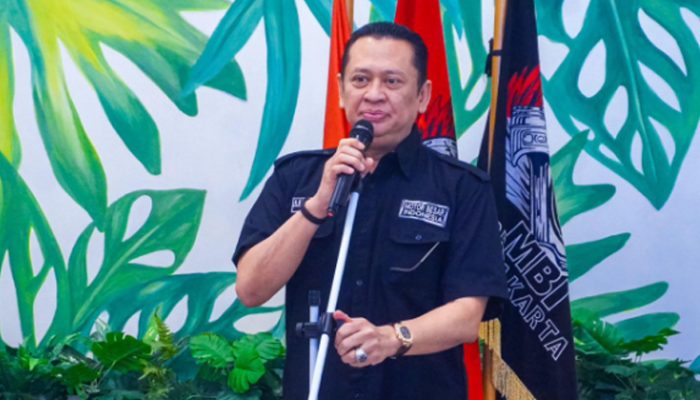 Bamsoet Apresiasi Muswil MBI DKI Jakarta: Momentum Konsolidasi dan Penguatan Komunitas Motor