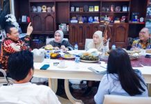 Penguatan Konsolidasi Internal dan Eksternal: Strategi Bambang Soesatyo untuk Memperkuat Partai Golkar