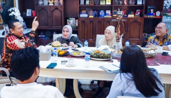 Penguatan Konsolidasi Internal dan Eksternal: Strategi Bambang Soesatyo untuk Memperkuat Partai Golkar