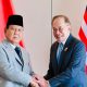 Mempererat Hubungan Strategis Indonesia-Malaysia: Pertemuan Bersejarah Prabowo Subianto dan Anwar Ibrahim
