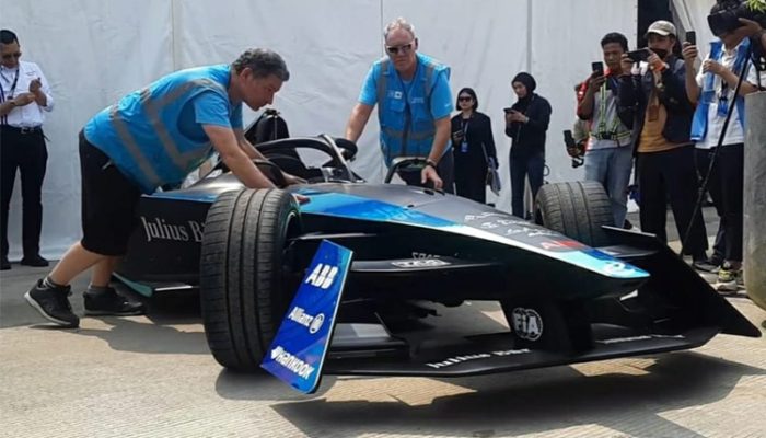 Jakarta E-Prix 2025: Perpaduan Balap Mobil Listrik dan Keberlanjutan