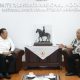 Dukungan Bambang Soesatyo dan Marciano Norman untuk Pengembangan Olahraga Bermotor dan Tarung Derajat