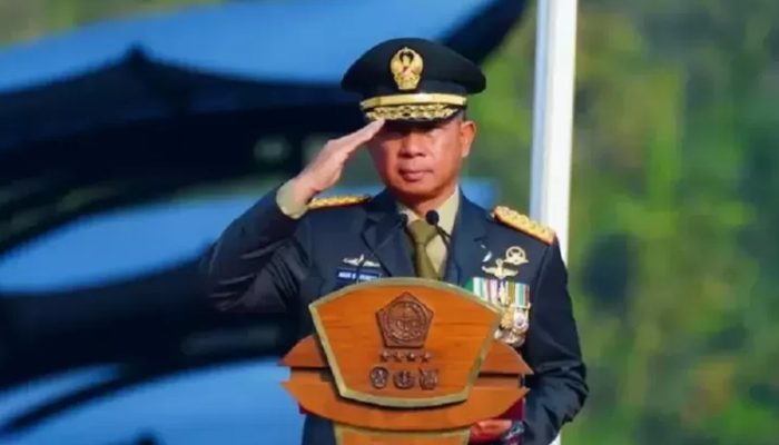 Mutasi Besar-Besaran TNI: 18 Kolonel Masuk Daftar Mutasi Akhir Januari 2025
