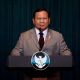 Presiden Prabowo Subianto
