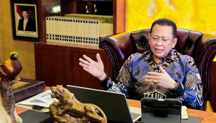 Bamsoet: Prabowo Bisa Perangi Oligarki Politik dan Ekonomi dengan Reformasi dan Penguatan UMKM
