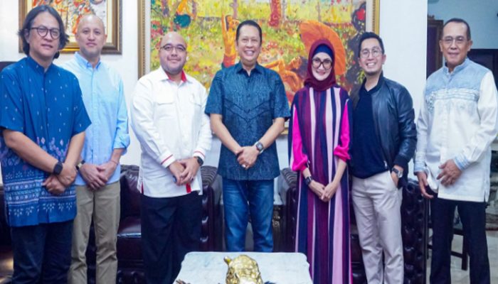 Bamsoet Ajak Masyarakat Sukseskan Formula E Jakarta 2025 untuk Dorong Ekonomi dan Teknologi Hijau