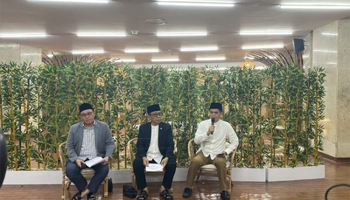 Presiden Prabowo dan Wapres Gibran Hadiri Shalat Idul Fitri 1446 H di Masjid Istiqlal