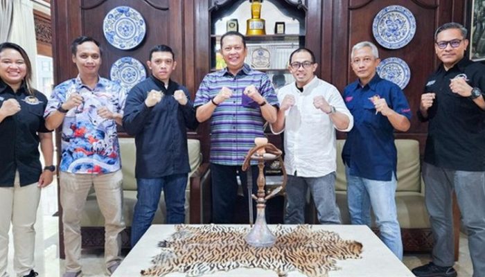 Tarung Derajat: Seni Bela Diri Asli Indonesia Menuju Pentas Internasional