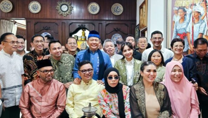Bamsoet: Idul Fitri Momentum Perkuat Persatuan dan Harmoni Sosial Indonesia