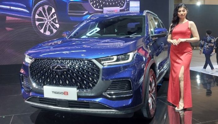 Chery Tiggo 8 Resmi Meluncur di Indonesia, Tawarkan Fitur Mewah dengan Harga di Bawah Rp400 Juta