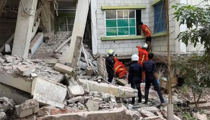 Korban Gempa Myanmar Tembus 3.471 Jiwa, PBB Serukan Dukungan Internasional