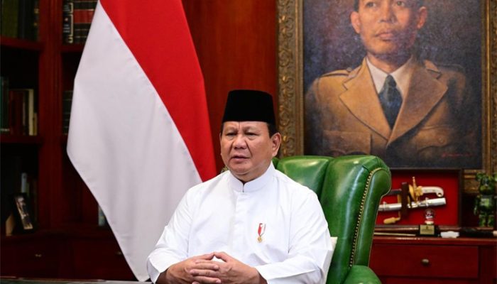 Presiden Prabowo Larang Menteri Komentari Kebijakan Tarif Trump, Ini Arahan Khususnya