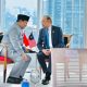 Prabowo dan PM Malaysia Anwar Ibrahim Gelar Pertemuan Mendadak di Kuala Lumpur
