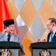 Presiden Prabowo Temui PM Anwar Ibrahim Bahas Solidaritas ASEAN Hadapi Tarif Trump