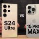 Perbandingan Kamera iPhone 15 Pro Max vs Samsung Galaxy S24 Ultra: Mana yang Terbaik untuk Fotografi dan Videografi?