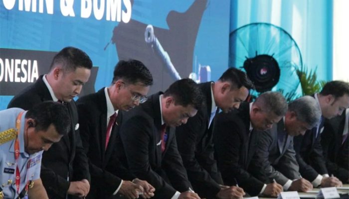 PTDI Perkuat Postur Pertahanan Nasional dengan Pengadaan 6 Helikopter AW189