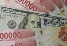 Rupiah Menguat Tipis di Tengah Prospek Kesepakatan Dagang AS–China