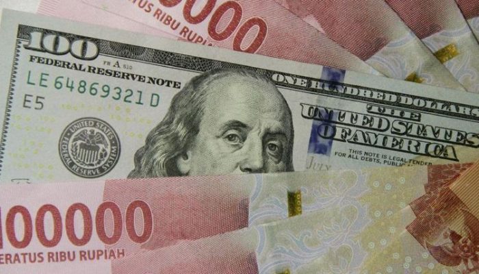 Rupiah Menguat Tipis di Tengah Prospek Kesepakatan Dagang AS–China
