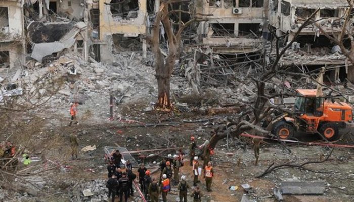Israel-Iran Sepakat Gencatan Senjata, Fokus Kini ke Gaza dan Sandera Hamas