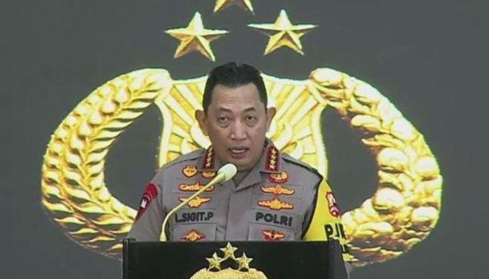 Kapolri Rotasi 702 Personel Polri: Perombakan Jabatan Polda Metro Jaya Jadi Sorotan