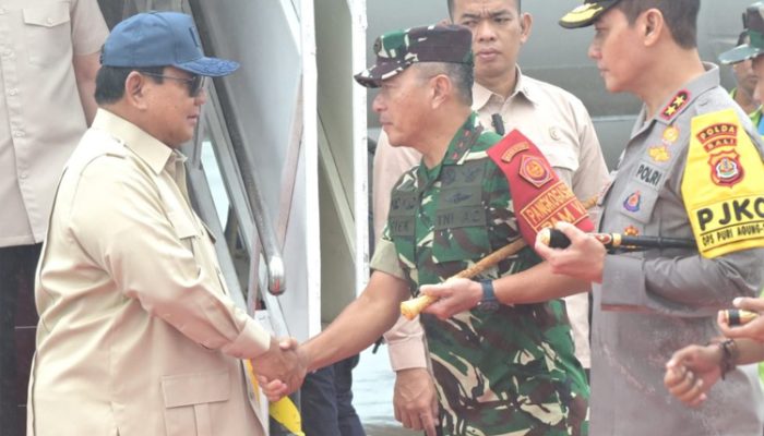 Presiden Prabowo Kunjungi Bali: Resmikan Layanan Kesehatan dan KEK Sanur
