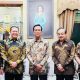Bamsoet dan Sri Sultan Bahas Persatuan Bangsa di Tengah Dinamika Global
