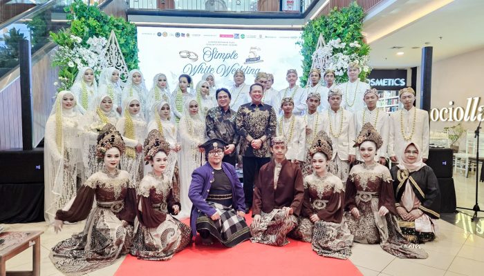 Bamsoet Apresiasi “Nikah Bersama, Bazar & Ekshibisi UMKM 2025” oleh Perkumpulan Bumi Alumni Unpad
