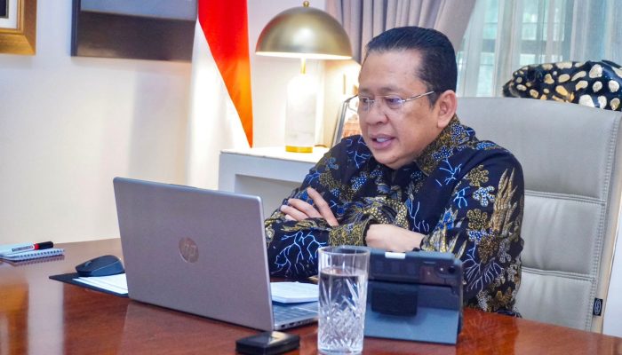 Bamsoet: Pidato Prabowo di PBB Tegaskan Tekad Kedaulatan dan Peran Global Indonesia