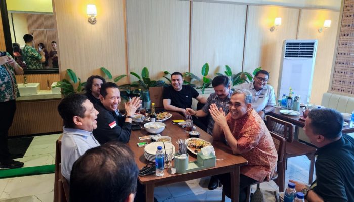 Bamsoet: Kuliner Daerah Pilar Identitas Bangsa