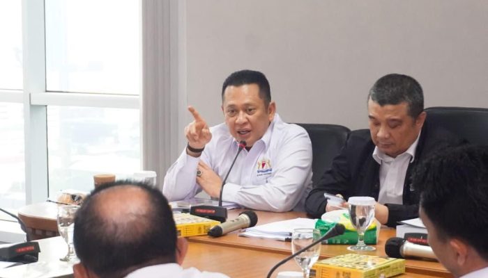 Masuk Prolegnas 2026, Bamsoet Dorong Percepatan Revisi UU Kadin