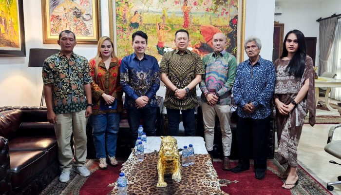 Bamsoet Dorong Penguatan Independensi Jurnalis Demi Indonesia Emas