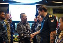TNI AL Perkuat Sinergi Maritim Indo-Pasifik Lewat WPNS JOIP di Surabaya