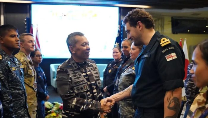 TNI AL Perkuat Sinergi Maritim Indo-Pasifik Lewat WPNS JOIP di Surabaya
