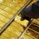 Harga Emas Antam Turun Rp13.000 Jadi Rp2.415.000 per Gram