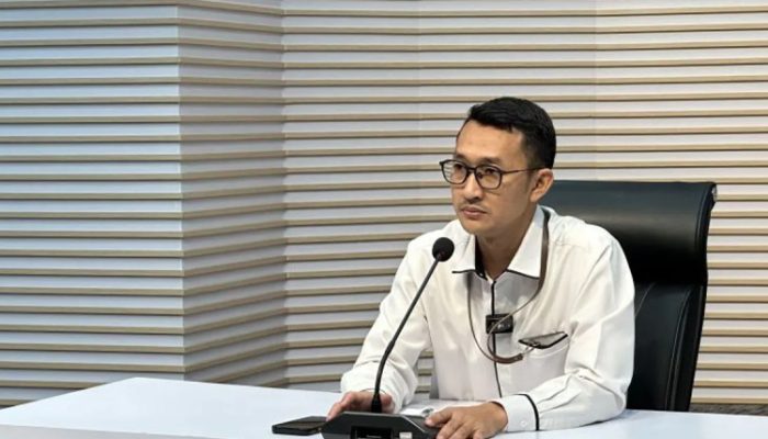 KPK Periksa Direktur PT Peraga Lambang Sejahtera Terkait Dugaan Pengaturan Lelang Proyek Kereta Api
