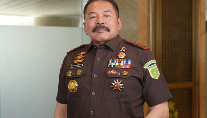 Jaksa Agung Mutasi Kajari di Jakarta dan 17 Kajati di Seluruh Indonesia