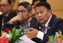 Mardani Ali Sera Ajak Masyarakat Pahami Fungsi Diplomasi DPR RI