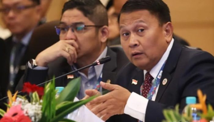 Mardani Ali Sera Ajak Masyarakat Pahami Fungsi Diplomasi DPR RI