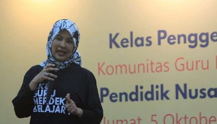 Kejagung Pastikan Najelaa Shihab Tidak Terlibat dalam Kasus Korupsi Chromebook